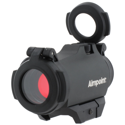 Коллиматорный прицел Aimpoint® Micro H-2 без кронштейна (2MOA) — интернет-магазин «Комбат»