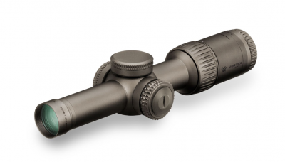 Фото  Оптический прицел Vortex Razor Gen.II HD-E 1-6x24 VMR-2 MRAD (RZR-16009)