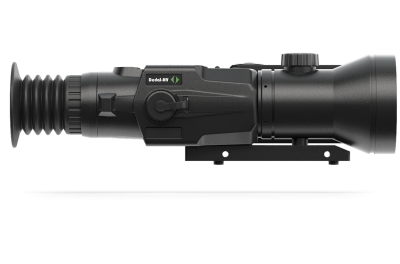 Тепловизионный прицел Dedal-T4.642 LRF Pro с дальномером — интернет-магазин «Комбат»