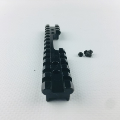 Планка Rusan Picatinny Anschutz 54/64 (B=76)  010-31 — интернет-магазин «Комбат»