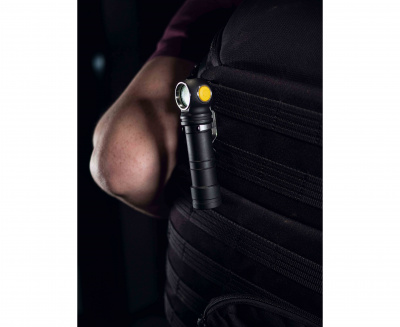 Фонарь налобный Armytek Wizard C2 Pro Max Magnet USB, XHP70.2, теплый свет (Warm), 3720 лм, ABM-01, 1x21700 (в комплекте) — интернет-магазин «Комбат»