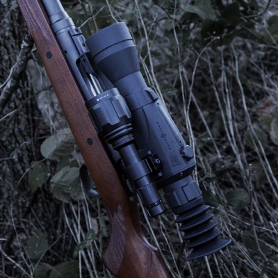 Цифровой прицел Sightmark WRAITH 4K Max 3-24x50 (SM18030) — интернет-магазин «Комбат»