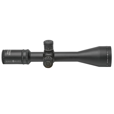 Фото  Оптический прицел Sightmark Latitude 10-40x60 Benchrest, D34 мм, 2-ая фокальная плоскость, Zero Stop, подсветка сетки зеленая/красная (SM13044BR)