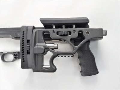 Комплект модернизации CNC R8 Hunter M12Б G3 Чёрный — интернет-магазин «Комбат»