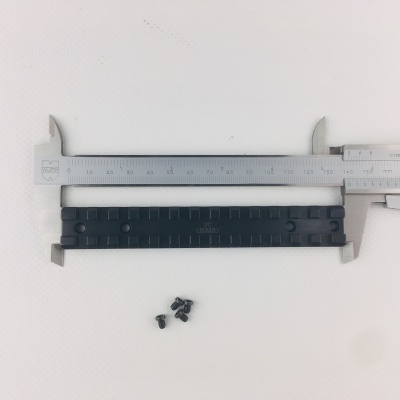 Планка Rusan Picatinny H&K 630/770/940  (L=100мм)  010-53-1 — интернет-магазин «Комбат»