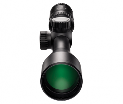 Фото  Оптический прицел Nikon Prostaff P5 2,5-10x42 Matte NP