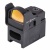 Коллиматорный прицел Sightmark Mini Shot Pro Spec Reflex sight  красная точка 5МОА, крепление на Weaver (SM26006) — интернет-магазин «Комбат»