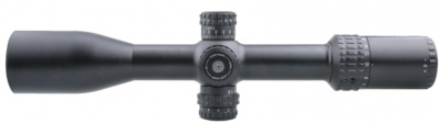 Фото  Aston 3-18x44 SFP, 30мм, сетка Etched MOA, азотозаполненый, подсветка красным (SCOL-23)
