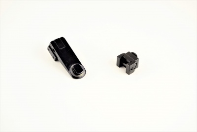 Верхушка (планка) Rusan  под поворотные основания Franchi Horizon под LM- призму 049-0071-LM-17 — интернет-магазин «Комбат»
