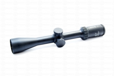 Фото  Оптический прицел Burris Fullfield E1 3-9x40mm Ballistic Plex (200320)