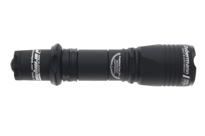 Фонарь Armytek Dobermann XP-L (Warm) 1120 лм теплый свет — интернет-магазин «Комбат»