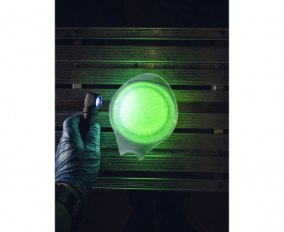 Фонарь налобный Armytek Wizard C2 WUV, белый свет и ультрафиолет, 1100 лм и 1595 мВт (400 нм), TIR 70°:120°, 1x18650 (в комплекте) — интернет-магазин «Комбат»