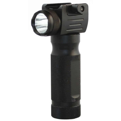 Фонарь рукоять Vector Optics Cyclops Led Flashlight Red Laser — интернет-магазин «Комбат»