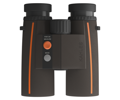 Бинокль-дальномер KAHLES Helia RF NEW 10x42 (измерение 1500 м. доп.функция 4500 м.) функция угловой компенсации (20025) — интернет-магазин «Комбат»