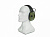 Наушники активные PMX PRO SPORT (green)
