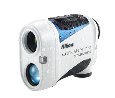 Лазерный дальномер Nikon LRF CoolShot Pro Stabilized (до 1090 м) — интернет-магазин «Комбат»