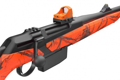 Коллиматорный прицел Noblex (Docter) Sight С 3,5 Edition, orange (55743) — интернет-магазин «Комбат»