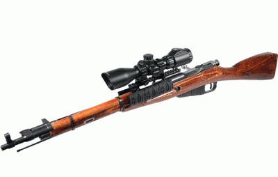Фото  Оптический прицел Leapers UTG 2-7X44 30mm Long Eye Relief Scout Scope, AO, 36-color SCP3-U274LAOIEW