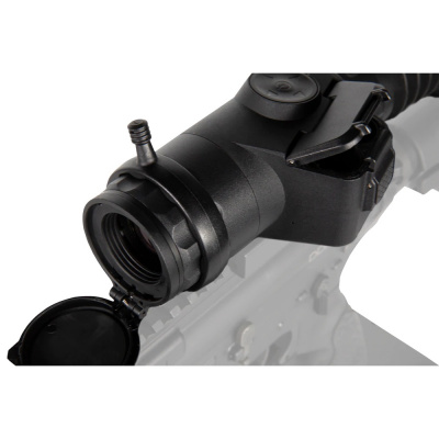Прицел Sightmark WRAITH 4K Mini 2-16x32 (Ultra HD сенсор, запись фото и видео, ИК подсветка 850м, дальность наблюдения 270м) SM18041 — интернет-магазин «Комбат»