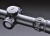 Фото  Оптический прицел March 3-24x52 FFP 30mm Illuminated FML-1 Reticle # D24V52FIML