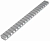 Основание Recknagel (заготовка) на Weaver Blank BH10мм (алюминий) 204мм (57150-0120)