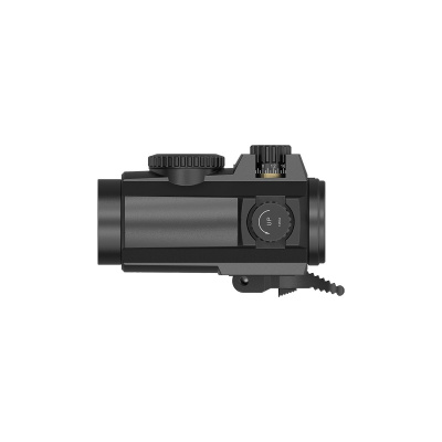 Коллиматорный прицел  Vector Optics MAVERICK-II PLUS 1x22 DBR(точка 3MOA, круг с точкой) совместим с ПНВ, быстросъёмный на Weaver (SCRD-PD12) — интернет-магазин «Комбат»