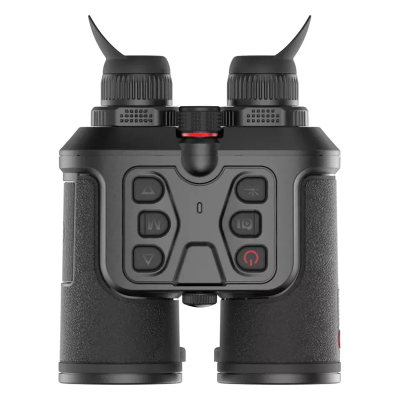 Тепловизионный бинокль Guide TN430 LRF (2,3-9,2x, 35mm/F1.2,сенсор 400х300, Vox, 17μm, Wi-Fi, видеозапись, дальномер 600м) — интернет-магазин «Комбат»