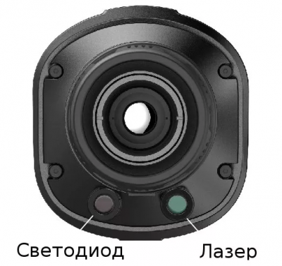 Тепловизионный монокуляр Guide TK431 (2,3-9,2x, 35mm/F1.2,сенсор 400х300, Vox, 17μm, Wi-Fi, видеозапись) — интернет-магазин «Комбат»