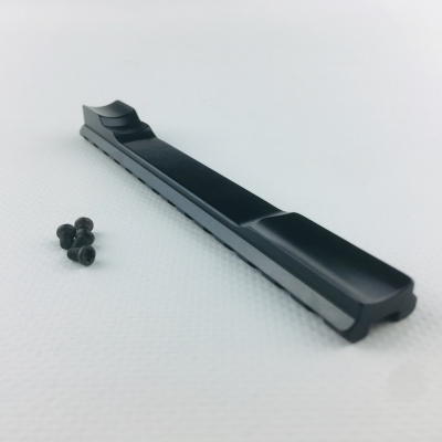 Планка Rusan Picatinny Military Mauser K98, Zastava M48 (c болтами, без отверстий) 010-33 — интернет-магазин «Комбат»