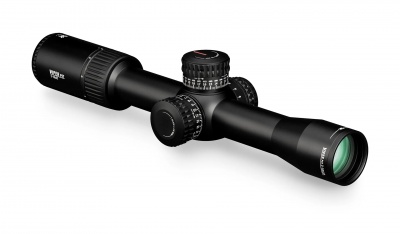Фото  Оптический прицел Vortex Viper PST Gen.II 2-10x32 FFP EBR-4 MOA с подсветкой, 30мм (PST-2101)