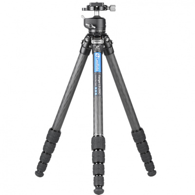 Штатив трипод Leofoto LS-255C+LH-30 CARBON (резьба 3/8) — интернет-магазин «Комбат»