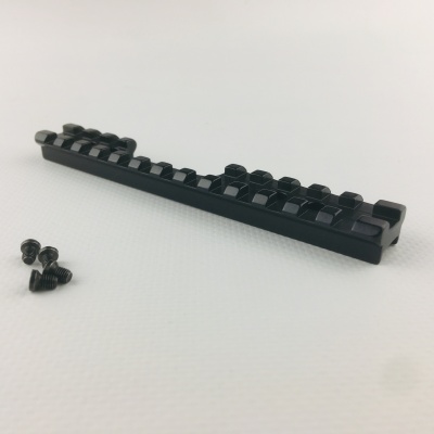 Планка Rusan Picatinny Anschutz 54 (B=72) 010-31-72 — интернет-магазин «Комбат»