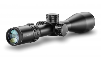 Фото  Оптический прицел Hawke Frontier FFP 30  3-15x50 SF IR (FFP Mil Pro 15x) (18520)