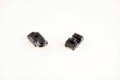 Верхушка (планка) Rusan под поворотные основания Sauer 303 под SR- шину 049-0044-SR-17 — интернет-магазин «Комбат»