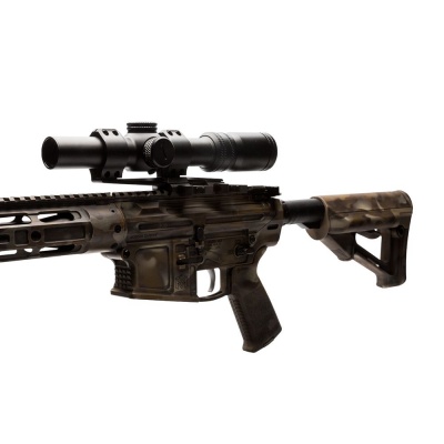 Фото  Оптический прицел Sightmark Citadel 1-10x24 CR1 подсветка сетки BDC (SM13138CR1)