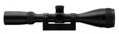 Фото  Air King 3-9x42 IR сетка HMD (Half Mil Dot), 25,4 мм, подсветка красным, моноблок на ласточкин хвост, азотозаполненный NGRAI3942