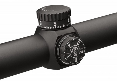 Фото  Оптический прицел Leupold VX-Freedom AR 1.5-4x20 P5 Mil/Mil AR-Ballistic (175073)