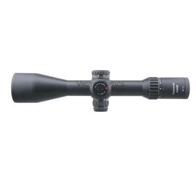 Фото  Continental X6 4-24x56 ZeroStop 34mm сетка VCT-34FFP Tactical MIL FFP с подсветкой (SCFF-29)