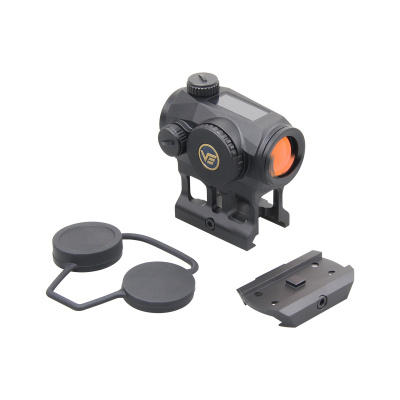 Коллиматорный прицел  Vector Optics SCRAPPER 1x22 SOL (SCRD-SM45) — интернет-магазин «Комбат»