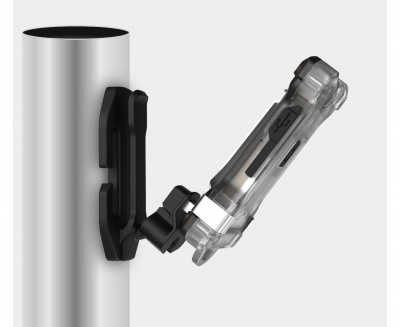 Фонарь-брелок Armytek Zippy Extended Set 200 лм (Grey) — интернет-магазин «Комбат»