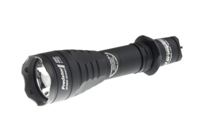 Фонарь Armytek Predator v3 XB-H 660 лмн тёплый свет — интернет-магазин «Комбат»
