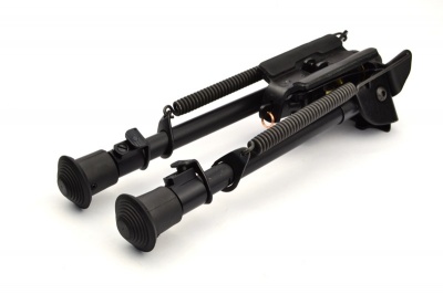 Сошки Harris Bipod серия S, модель LM 9-13 (HBLMS) — интернет-магазин «Комбат»