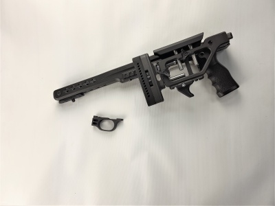Комплект модернизации CNC R8 Hunter — интернет-магазин «Комбат»