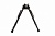 Сошки Harris Bipod серия S, модель 25 12-25 (HB25S)