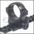 Быстросъемные кольца Recknagel на weaver кольца D34 мм, BH 12 мм (57534-1201) средние на рычаге — интернет-магазин «Комбат»