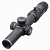 Оптический прицел Vector Optics Forester 1-5x24 Gen II, сетка German 4, 30 мм, азотозаполненный, с подсветкой (SCOC-03IIP)