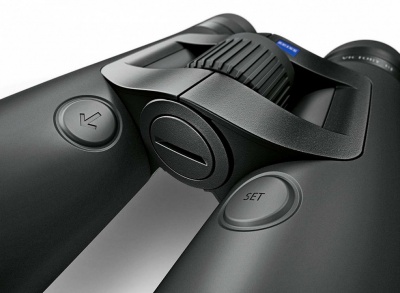 Бинокль-дальномер Zeiss Victory RF 10x42 T* Bluetooth — интернет-магазин «Комбат»