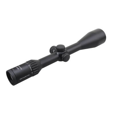Фото  Continental X8 4-32x56 30mm сетка Hunting VECON-DCM BDC ED с подсветкой SFP (SCOL-51)