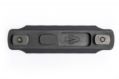 Планка Picatinny SAG 5 слотов M-LOK — интернет-магазин «Комбат»