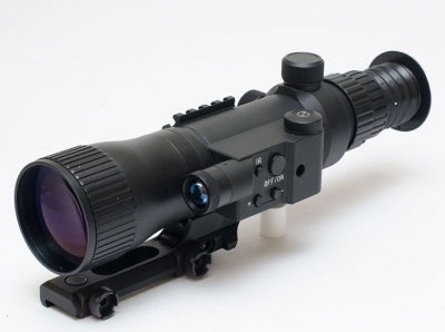 Прицел ночного видения Gals NS21 4x60 (gen3) LM-Prism — интернет-магазин «Комбат»